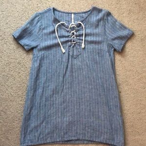 T-shirt dress